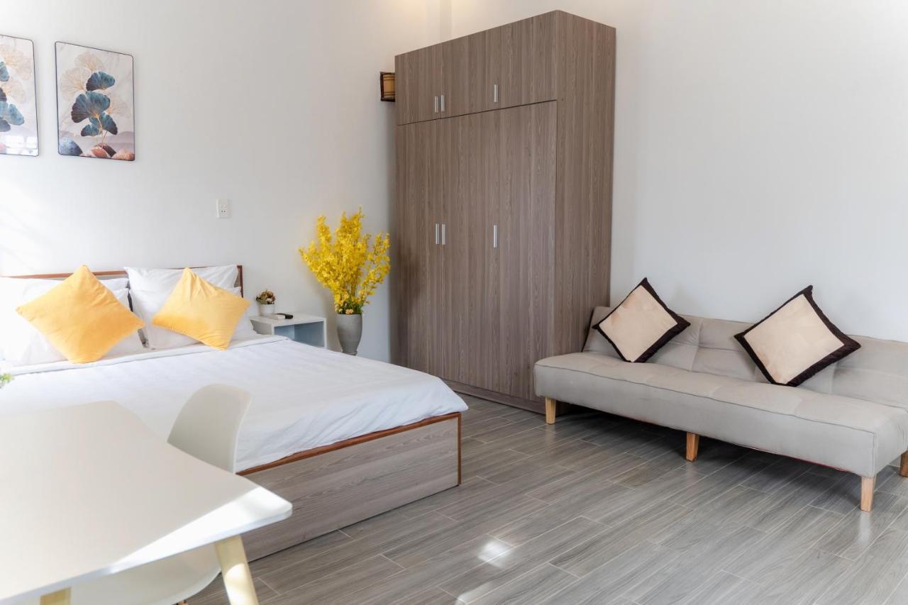 Apartment Zuchi's Home&apartment Da Nang